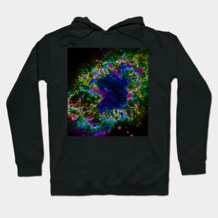 Black Panther Art - Glowing Edges 78 Hoodie